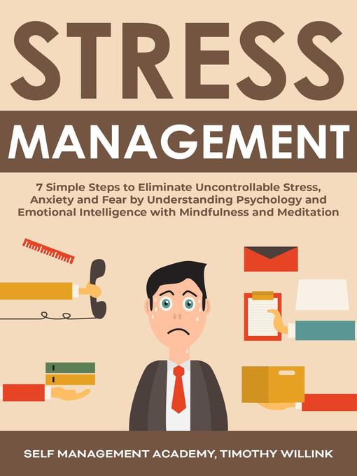 Title details for Stress Management by Timothy Willink - Available